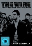 DVD - The Wire - Die komplette dritte Staffel [5 DVDs]