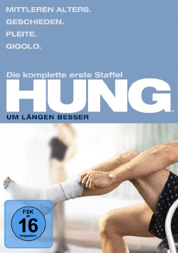 DVD - Hung - Um Längen besser - Staffel 1