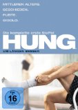 DVD - Hung - Um Längen besser - Die komplette zweite Staffel [2 DVDs]