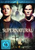  - Supernatural Staffel 6 EU-Import keine deutsche Sprache