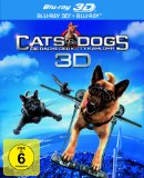  - Cats & Dogs - Wie Hund und Katz [Blu-ray]