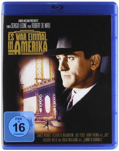 Blu-ray - Es war einmal in Amerika [Blu-ray]