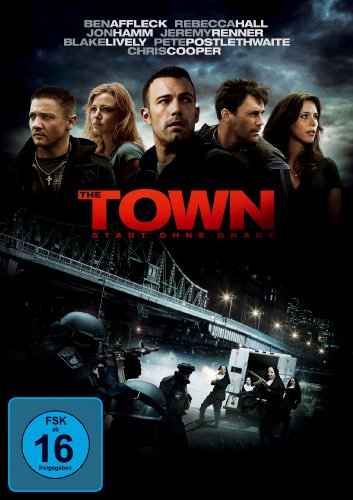 - The Town - Stadt ohne Gnade