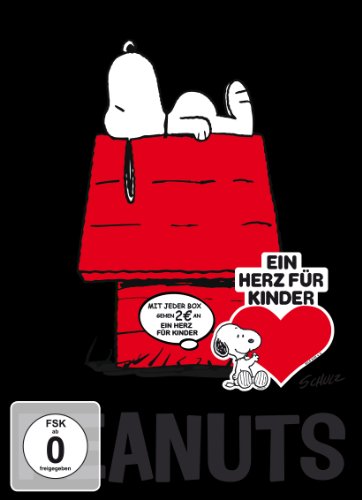  - Peanuts Superbox (mit exklusiven Folgen, nur bei Amazon.de)
