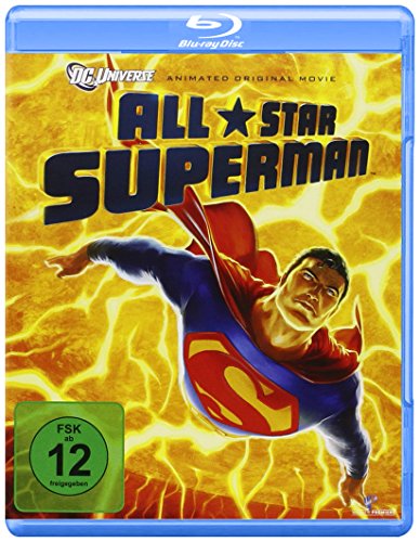  - All-Star Superman [Blu-ray]