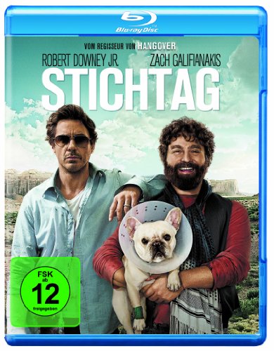 Blu-ray - Stichtag [Blu-ray]