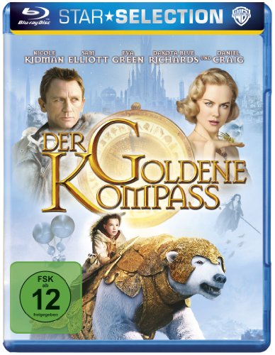 Blu-ray - Der Goldene Kompass [Blu-ray]