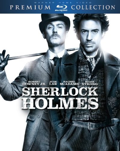 Blu-ray - Sherlock Holmes (Premium Collection)