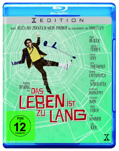 Blu-ray - Das Leben ist zu lang