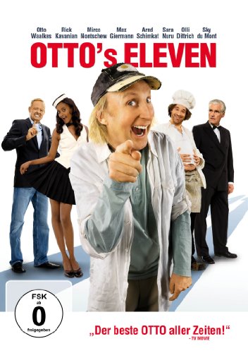  - Otto's Eleven