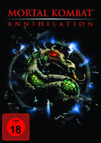  - Mortal Kombat 2: Annihilation