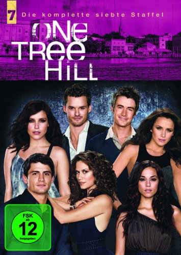  - One Tree Hill - Die komplette siebte Staffel [5 DVDs]
