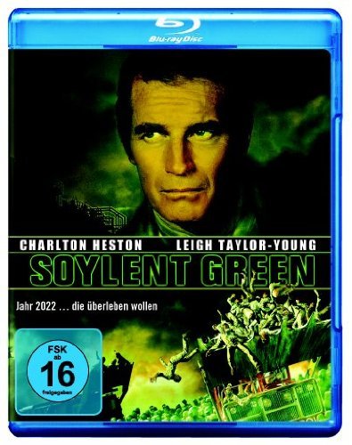 Blu-ray - Soylent Green [Blu-ray]