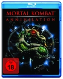 Blu-ray - Mortal Kombat: Legacy [Blu-ray]