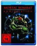 Blu-ray - Mortal Kombat [Blu-ray]