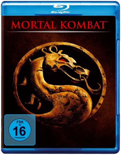 Blu-ray - Mortal Kombat [Blu-ray]