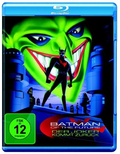  - Batman of the Future - Der Joker kommt zurück [Blu-ray]
