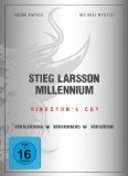  - Die Millennium Trilogie: Verblendung - Verdammnis - Vergebung