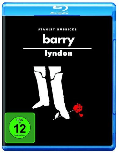Blu-ray - Barry Lyndon [Blu-ray]