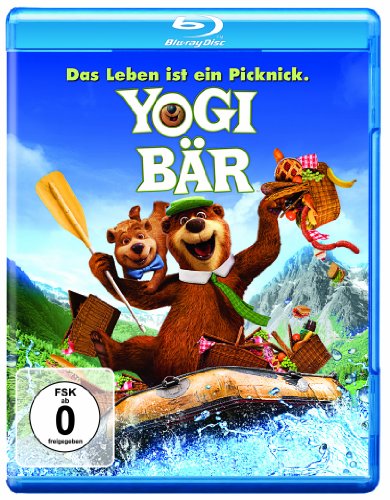  - Yogi Bär [Blu-ray]