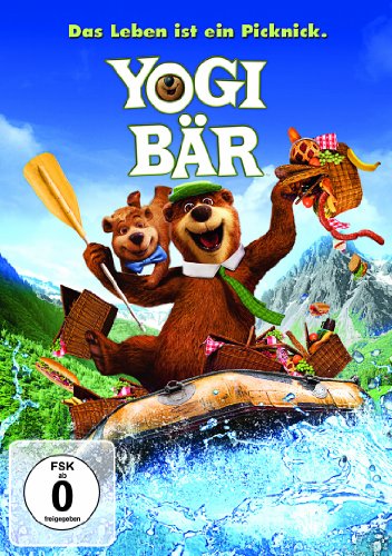 - Yogi Bär