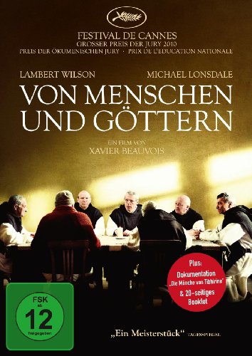 DVD - Von Menschen und Göttern