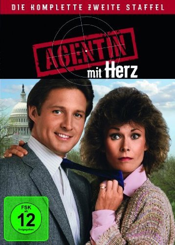  - Agentin mit Herz - Staffel 2 (5 DVDs)