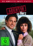  - Agentin mit Herz - Die vierte und letzte Staffel [5 DVDs]