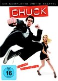 DVD - Chuck - Die fünfte und letzte Staffel [3 DVDs]