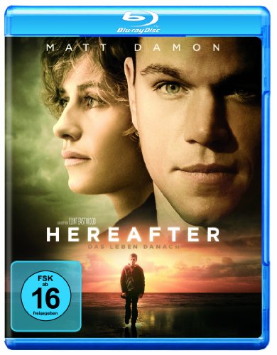  - Hereafter - Das Leben danach [Blu-ray]