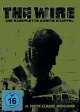 DVD - The Wire - Die komplette vierte Staffel [5 DVDs]