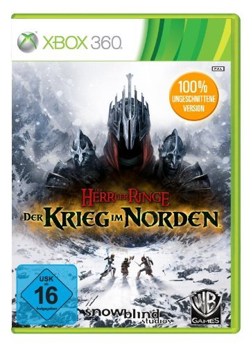 - Der Herr der Ringe: Der Krieg im Norden