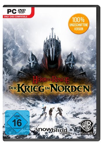  - Der Herr der Ringe: Der Krieg im Norden