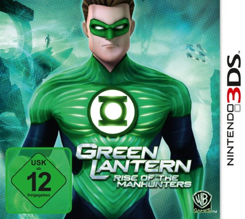  - Green Lantern: Rise of the Manhunters