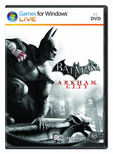 - Batman: Arkham City