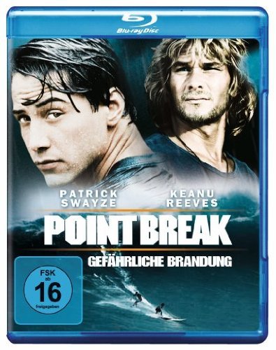 Blu-ray - Point Break - Gefährliche Brandung