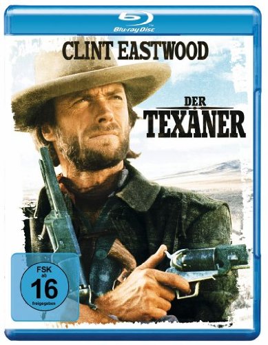 Blu-ray - Der Texaner (Eastwood)