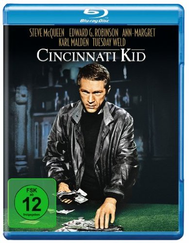 Blu-ray - Cincinnati Kid [Blu-ray]