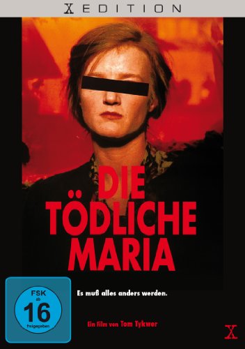 DVD - Die tödliche Maria