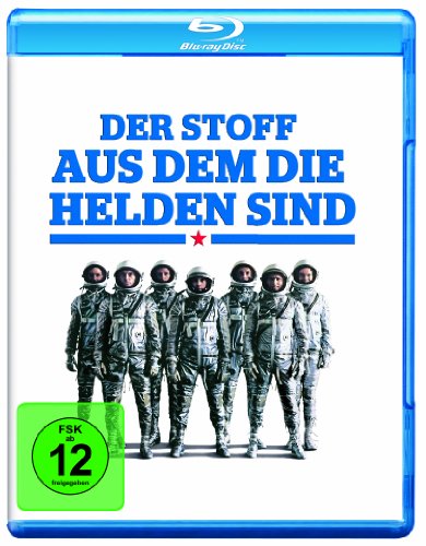  - Der Stoff aus dem die Helden sind [Blu-ray]