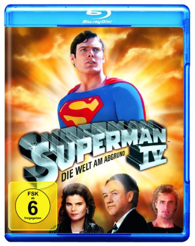 Blu-ray - Superman 4 [Blu-ray]