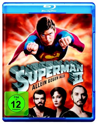Blu-ray - Superman 2 [Blu-ray]