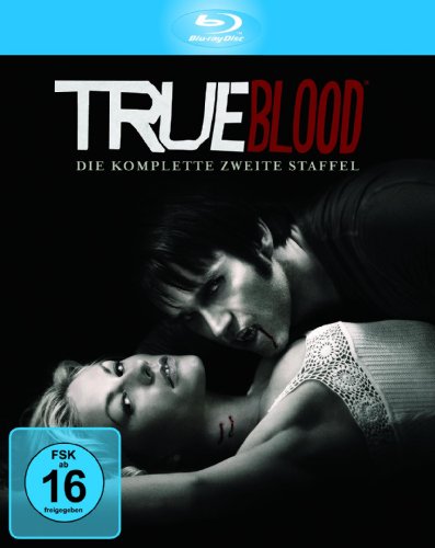 Blu-ray - True Blood - Die komplette zweite Staffel [Blu-ray]