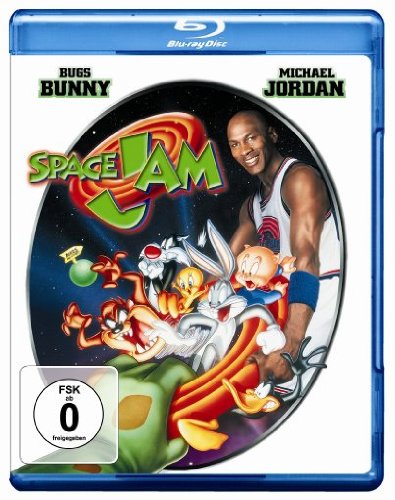 Blu-ray - Space Jam [Blu-ray]