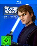 Blu-ray - Star Wars - The Clone Wars - Staffel 1