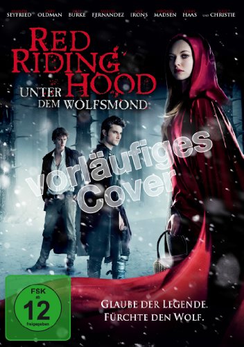  - Red Riding Hood