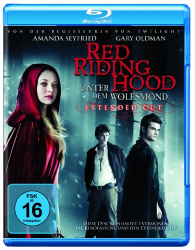 Blu-ray - Red Riding Hood - Unter dem Wolfsmond (Extended Cut)