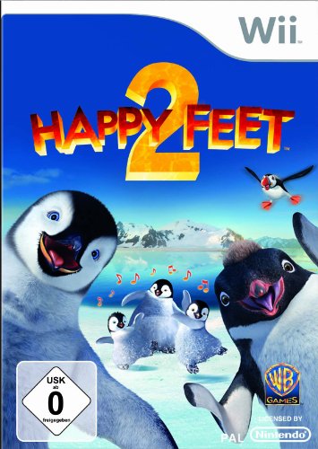 - Happy Feet 2 - Das Videospiel