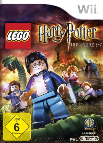 - Lego Harry Potter - Die Jahre 5 -7
