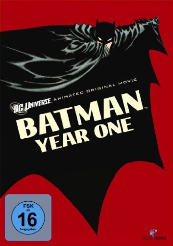 - Batman: Year One